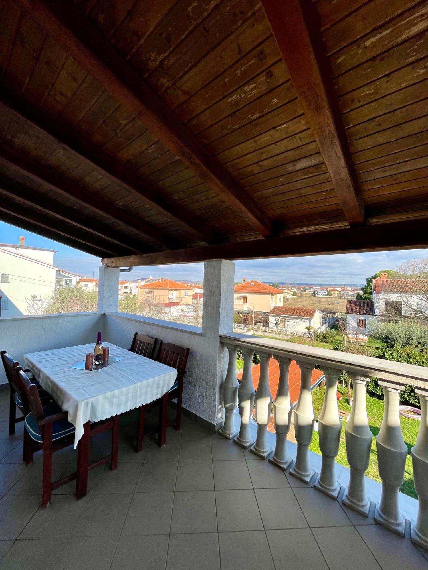Apartments Valbandon Fažana Exterior foto